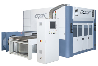 Auto Spraying Machine (PU/AC/NC)